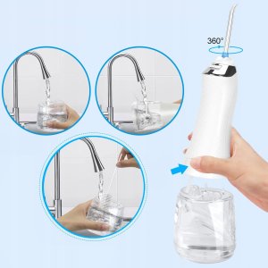 IRYGATOR DO ZĘBÓW HF-11 3