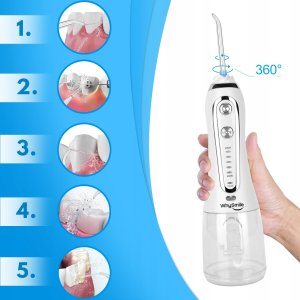 IRYGATOR DO ZĘBÓW HF-11 7