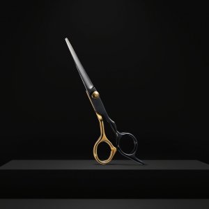 NOŻYCZKI FRYZJERSKIE CROP1 3