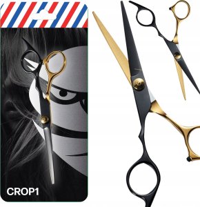NOŻYCZKI FRYZJERSKIE CROP1 4