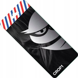 NOŻYCZKI FRYZJERSKIE CROP1 7