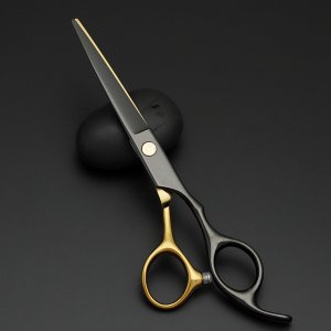 NOŻYCZKI FRYZJERSKIE CROP1 8