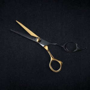 NOŻYCZKI FRYZJERSKIE CROP1 9