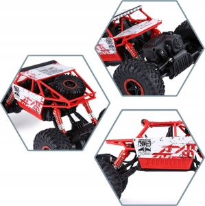 AUTO STEROWANE ZDALNIE PILOTEM 6255 11