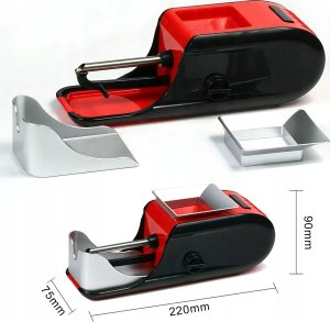 NABIJARKA DO PAPIEROSÓW RED 03 2