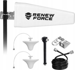 WZMACNIACZ SYGNAŁU GSM/LTE FY-GDW20 3