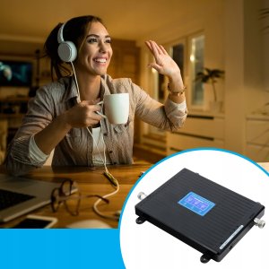 WZMACNIACZ SYGNAŁU GSM/LTE FY-GDW20 5