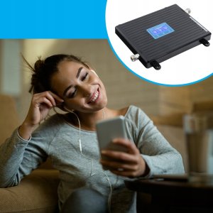 WZMACNIACZ SYGNAŁU GSM/LTE FY-GDW20 6