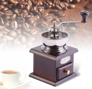 MŁYNEK DO KAWY CIEMNY 214 2