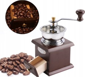 MŁYNEK DO KAWY CIEMNY 214 3