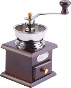 MŁYNEK DO KAWY CIEMNY 214 5