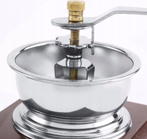 MŁYNEK DO KAWY CIEMNY 214 7