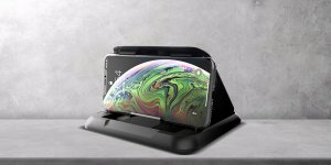 UCHWYT SAMOCHODOWY NA TELEFON SKŁADANY PHAR01 12