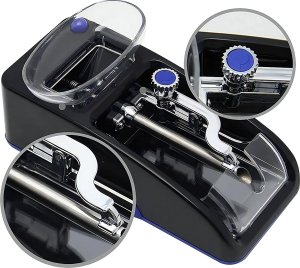 NABIJARKA DO PAPIEROSÓW BLACK 02 4