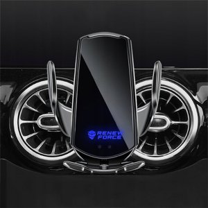 ŁADOWARKA INDUKCYJNA DO SAMOCHODU Z FUNKCJĄ UCHWYTU CW10 2