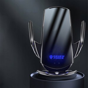 ŁADOWARKA INDUKCYJNA DO SAMOCHODU Z FUNKCJĄ UCHWYTU CW10 3