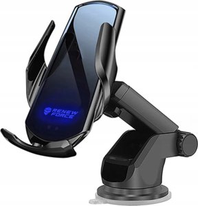 ŁADOWARKA INDUKCYJNA DO SAMOCHODU Z FUNKCJĄ UCHWYTU CW10 4