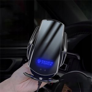 ŁADOWARKA INDUKCYJNA DO SAMOCHODU Z FUNKCJĄ UCHWYTU CW10 5