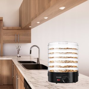 SUSZARKA DO OWOCÓW I GRZYBÓW SMX-02 12