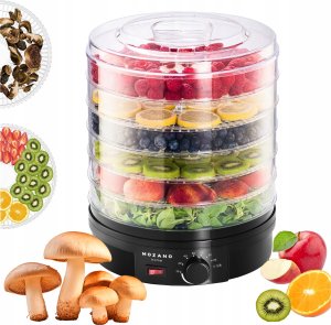 SUSZARKA DO OWOCÓW I GRZYBÓW SMX-02 13