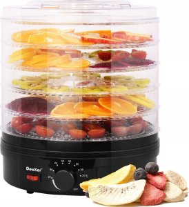 SUSZARKA DO OWOCÓW I GRZYBÓW SMX-02 17