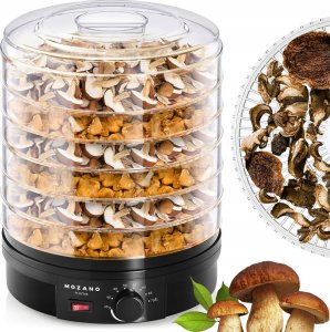 SUSZARKA DO OWOCÓW I GRZYBÓW SMX-02 23