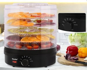 SUSZARKA DO OWOCÓW I GRZYBÓW SMX-02 7