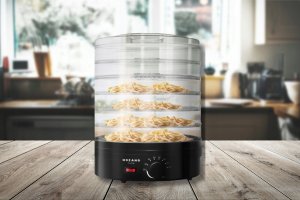 SUSZARKA DO OWOCÓW I GRZYBÓW SMX-02 10