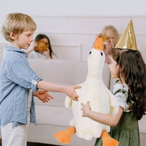 PLUSZAK KACZKA PUH-D 4