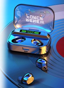 SŁUCHAWKI BEZPRZEWODOWE DOUSZNE M7-11 6