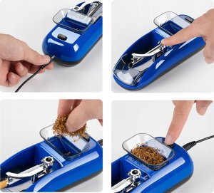 NABIJARKA DO PAPIEROSÓW BLUE K1 6