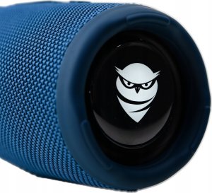 GŁOŚNIK BEZPRZEWODOWY BLUETOOTH RGB M3 NIEBIESKI 7