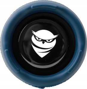 GŁOŚNIK BEZPRZEWODOWY BLUETOOTH RGB M3 NIEBIESKI 10