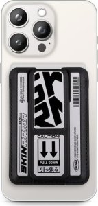 Portfel Skinarma Kado Kira Kobai Wallet   Mag-Charge Grip Stand chrome 2