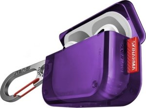 Etui Skinarma Saido do AirPods Pro 2      fioletowy 2