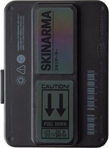 Portfel Skinarma Mirage Kira Kobai        Wallet Magnetic Grip Stand hologram 5