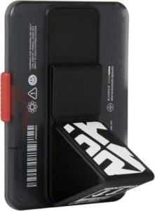 Portfel Skinarma Mirage Phaze Wallet      Magnetic Grip Stand czarny 6