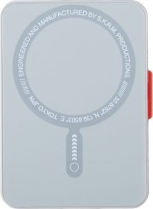 Portfel Skinarma Mirage Phaze Wallet      Magnetic Grip Stand czerwony 2