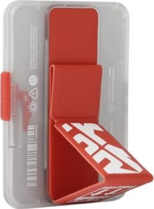 Portfel Skinarma Mirage Phaze Wallet      Magnetic Grip Stand czerwony 6