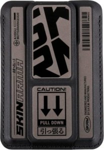 Portfel Skinarma Kado Kira Kobai Wallet   Mag-Charge Grip Stand gunmetal 7