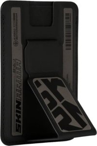 Portfel Skinarma Kado Kira Kobai Wallet   Mag-Charge Grip Stand gunmetal 8