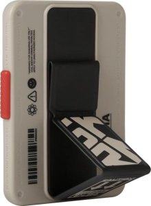 Portfel Skinarma Mirage Spunk Wallet      Magnetic Grip Stand ivory 3