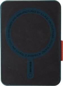 Portfel Skinarma Mirage Spunk Wallet      Magnetic Grip Stand niebieski 2