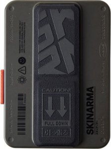 Portfel Skinarma Mirage Spunk Wallet      Magnetic Grip Stand zielony 7