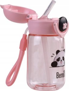 ion8 BUTELKA DZIECIĘCA PANDA NA WODĘ 360ML BR-0237 RÓŻOWA 3