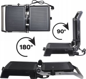 Grill elektryczny Cecotec 9