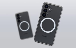 Etui na telefon Torras Guardian Magnetic Series do Samsung S25 (przezroczyste) 2