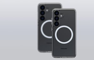 Etui na telefon Torras Guardian Magnetic Series do Samsung S25 (przezroczyste) 4