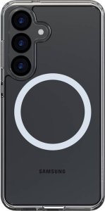 Etui na telefon Torras Guardian Magnetic Series do Samsung S25 (przezroczyste) 5