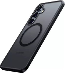 Etui na telefon Torras Guardian Magnetic Series do Samsung S25 (czarne) 2